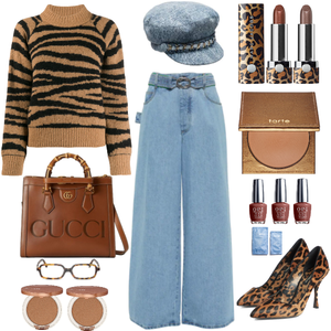 NEW CONTEST: style-a-denim-wide-leg-pants-organized-set-only