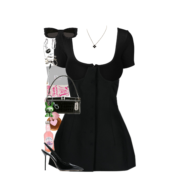 Set 950 fashion look urstyle