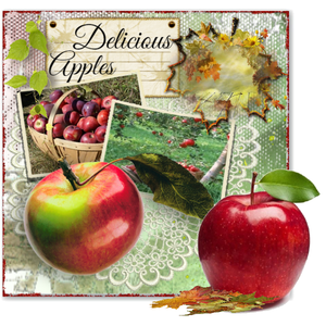 Delicious Apples