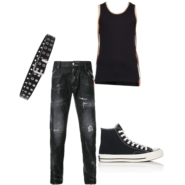 Lithvik - Fashion look - URSTYLE