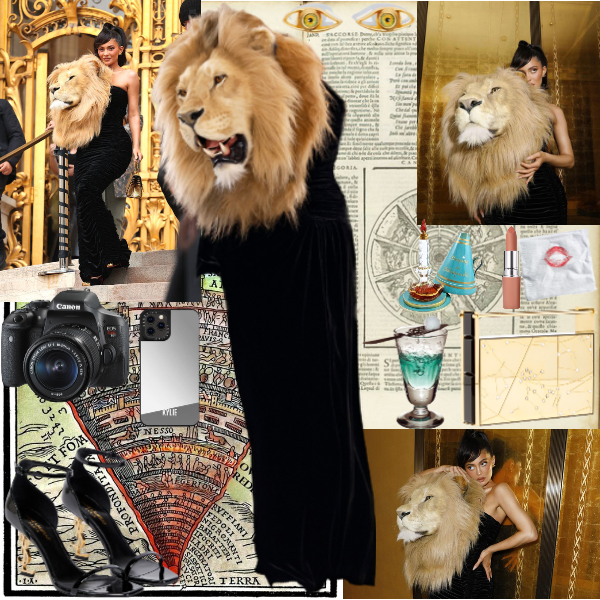 The Lion,The Schiaparelli and Kylie Jenner