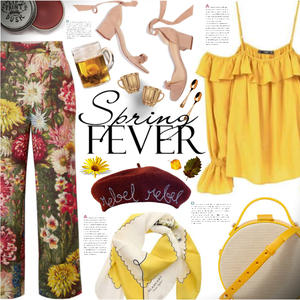 Spring Tea