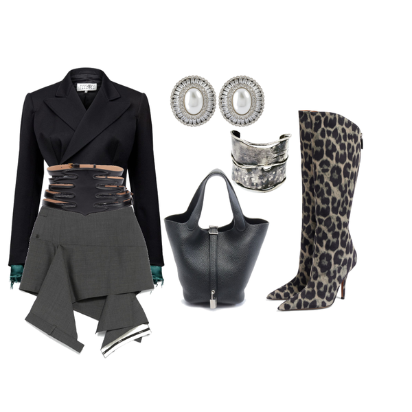 Lock In Fashion look URSTYLE