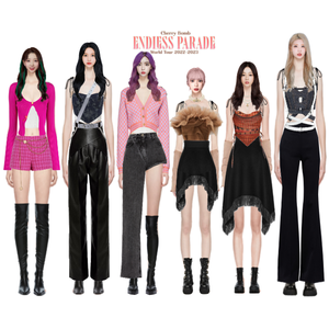 ♡'Endless Parade' in Europe: Madrid♡