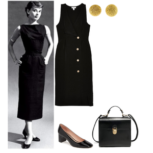 Audrey Hepburn Inspiration