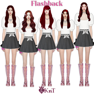 𝐊𝐧𝐓 'Flashback' Scene 3: 'In Battle'