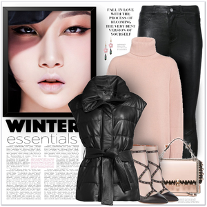 Winter Essentials - take 1