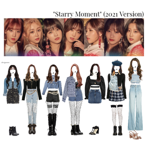 [STRBM THE LIVE] Starry Moment (Memory Lane Virtual Busking - 2021 Version)