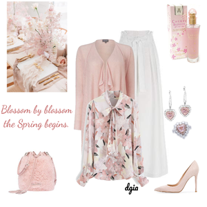 Eau de Toilette  Cherry Blossom Glittering by Guerlain