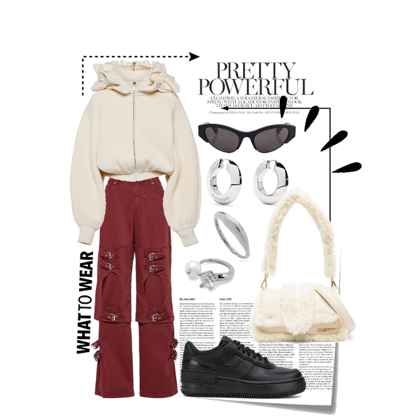 1214. - Fashion look - URSTYLE