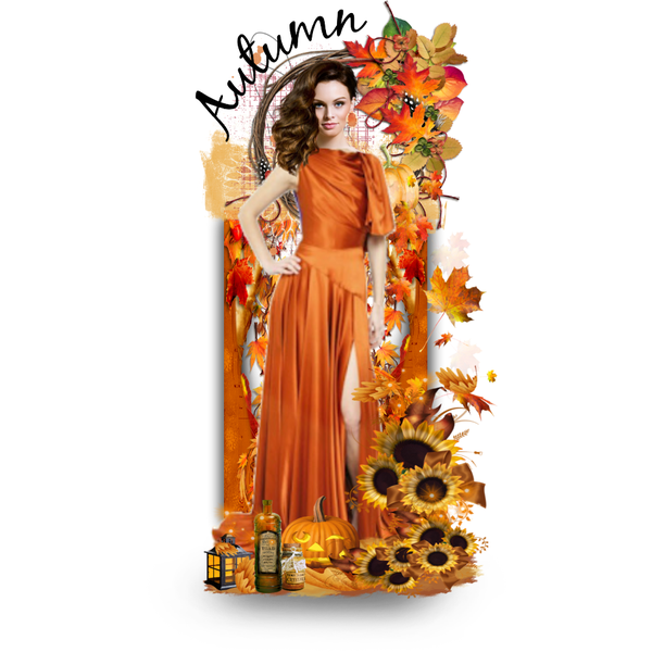 Autumn Days Fashion look URSTYLE