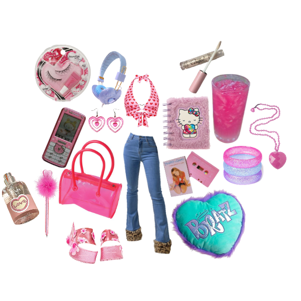 hey u go girl Fashion look URSTYLE