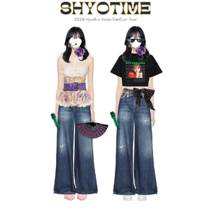 Hyoshin at “sHYOtime” Asia Fancon Tour | TOKYO