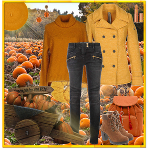 Pumpkin Patch Style