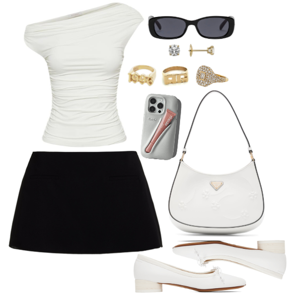 look 188 - Fashion look - URSTYLE