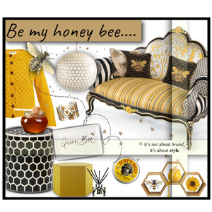 Be My Honey Bee