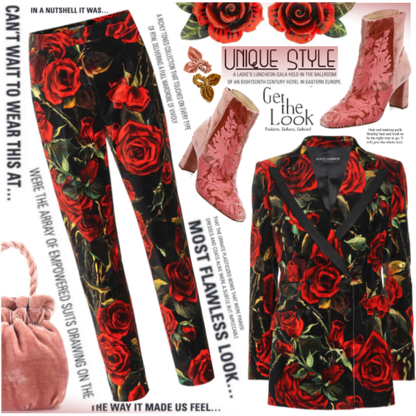 NEW CONTEST: FLORAL OR PRINTED VELVET OUTFITS HAVE FUN!