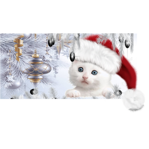 Santa's Kitten
