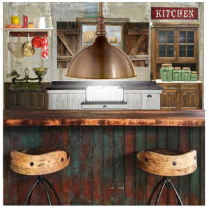 Antique Kitchen