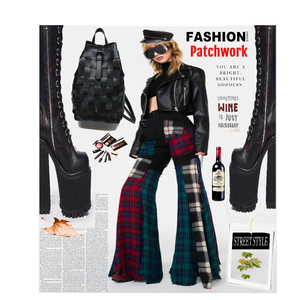 Patchwork works!