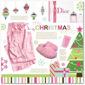 Christmas Wish List