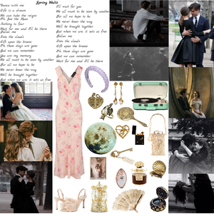 Spring Waltz-Carla Bruni