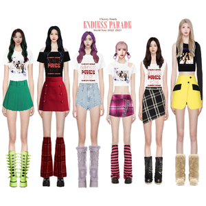 ♡'Endless Parade' in Australia: Sydney♡