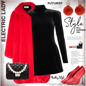 🖤NEW CONTEST: STYLE YOUR LITTLE BLACK DRESS LBD HAVE FUN!