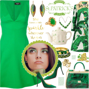 New Contest:  Feeling Lucky?  St. Patrick's Day