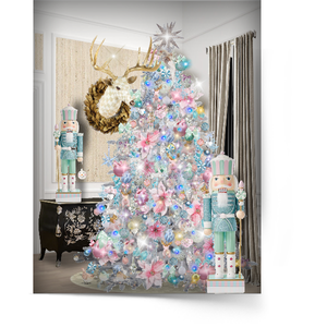 Pastel Passion Tree