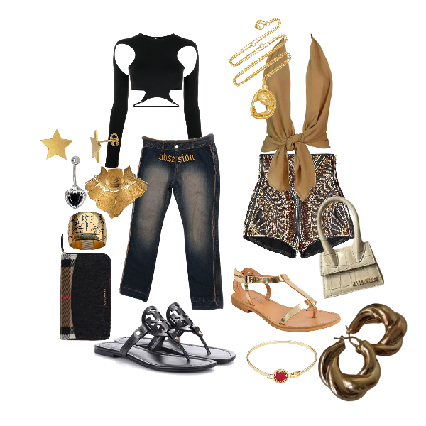 jz - Fashion look - URSTYLE