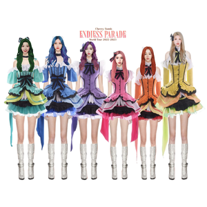 ♡'Endless Parade' in Japan: Nagoya Dome♡