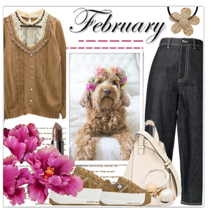 She's A February Beauty