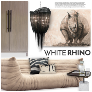 White Rhino