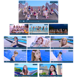 |STYLISH| 'Locked Heart' Official MV