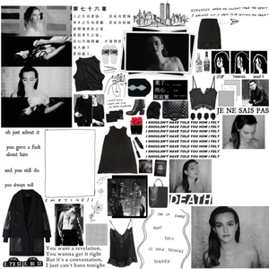 I'm a princess cut from marble, smoother than a storm / And the scars that mark my body, they're silver and gold