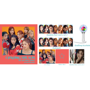 "Chasing The Sun" Album Details: Sunbeam version