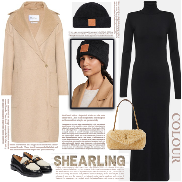 NEW CONTEST: SHEARLING SHOES, BAGS HATS JACKETS COATS...ETC, SIMPLE ORGANIZED FASHION SETS ONLY