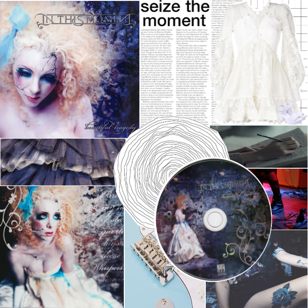 This beautiful tragedy is crashing into me Fashion look URSTYLE