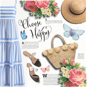 NEW CONTEST: EASY BREEZY TRAPEZE DRESS FOR SUMMER 2025