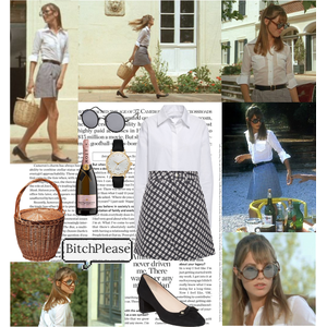 Jane Birkin Inspiration