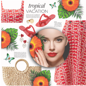 NEW CONTEST: use-colorful-daisy-flowers-to-summer-fashion-sets