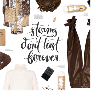 storms don't last forever