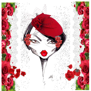 Roses are red