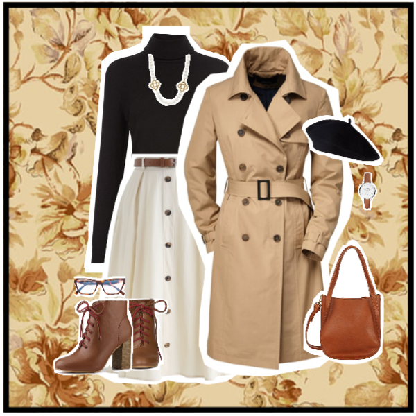 Sleuth - Fashion look - URSTYLE