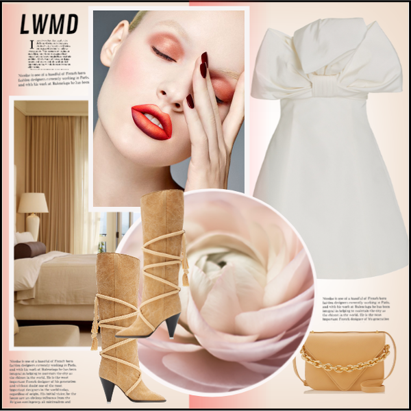lwmd little white mini dress