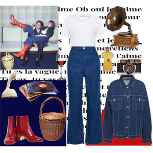 Jane Birkin Inspiration