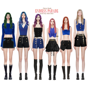 ♡'Endless Parade' in Japan: Fukuoka Paypay Dome♡