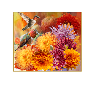 Hummingbirds