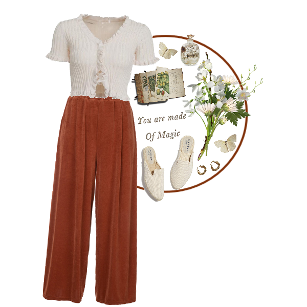 Made of Magic Fashion look URSTYLE